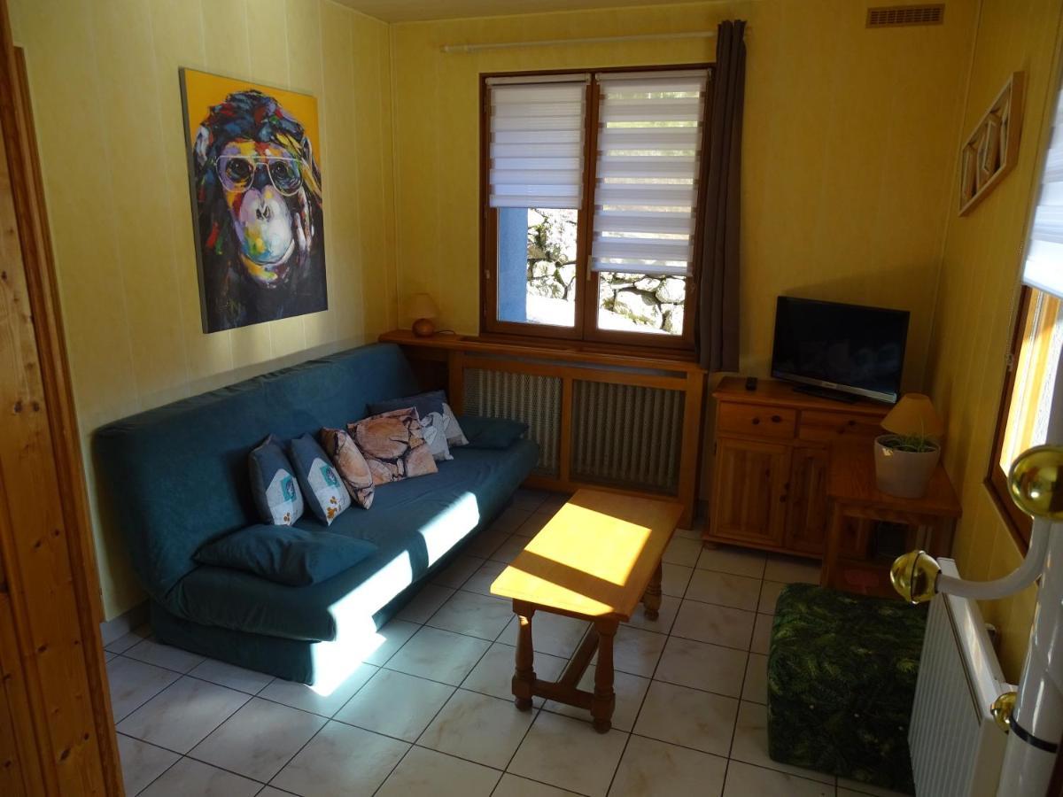 Profiter Du Calme De La Montagne Vosgienne Apartment Saulxures-sur-Moselotte Ngoại thất bức ảnh