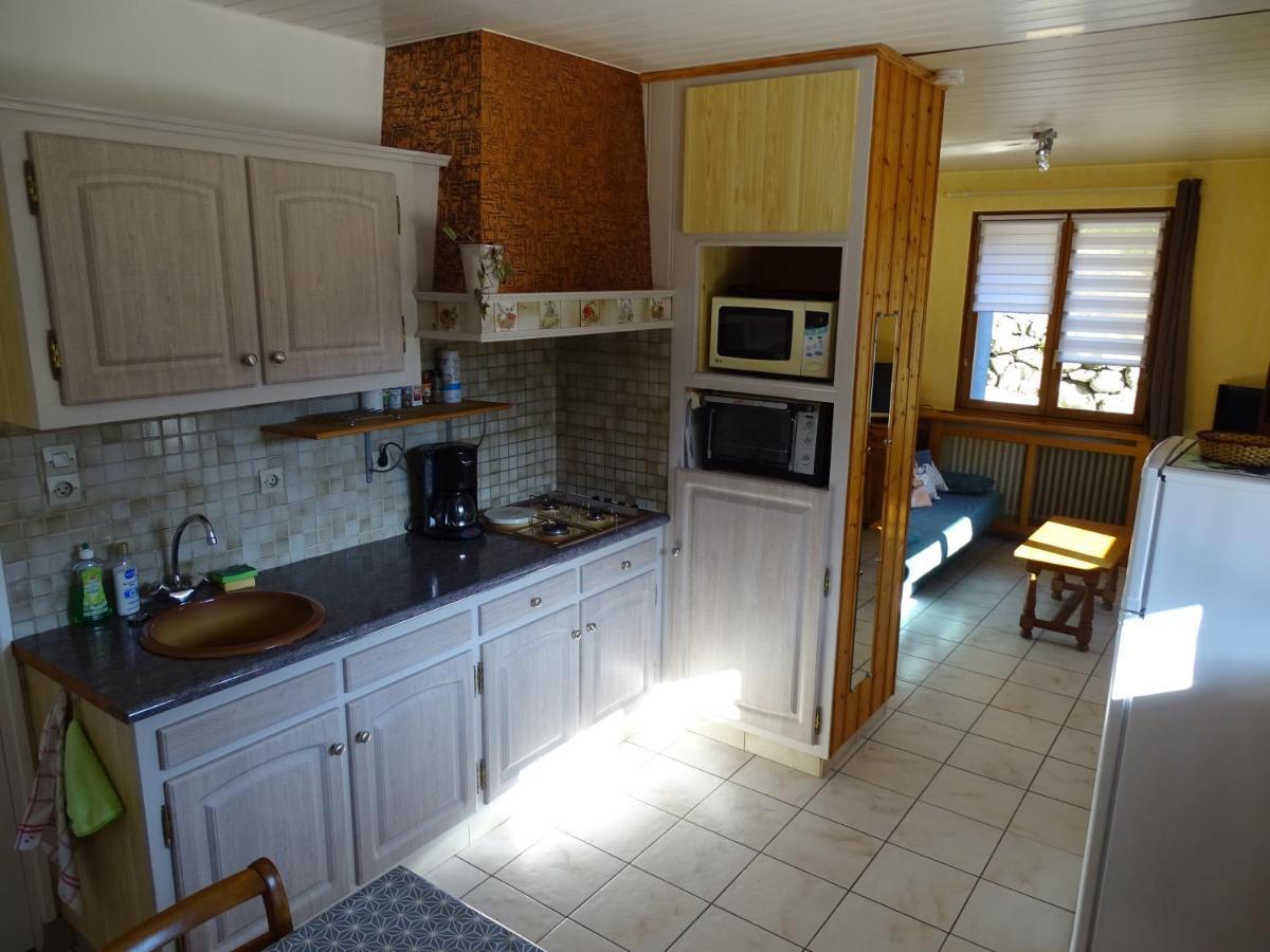 Profiter Du Calme De La Montagne Vosgienne Apartment Saulxures-sur-Moselotte Ngoại thất bức ảnh