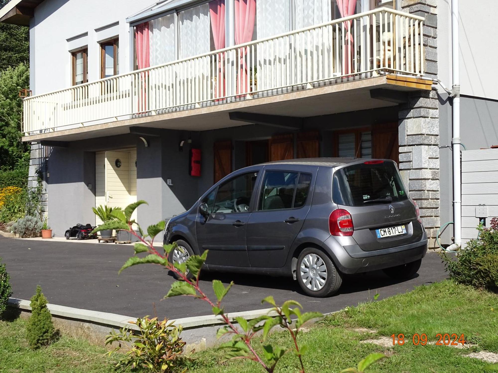 Profiter Du Calme De La Montagne Vosgienne Apartment Saulxures-sur-Moselotte Ngoại thất bức ảnh